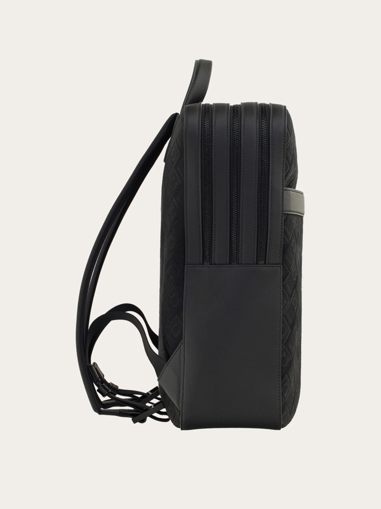 Backpack Ferragamo Monogram Gallery image 4