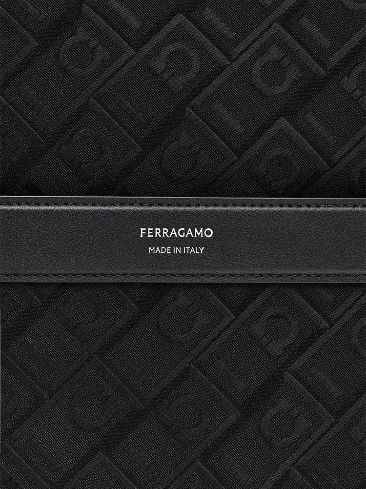 Backpack Ferragamo Monogram Gallery image 7