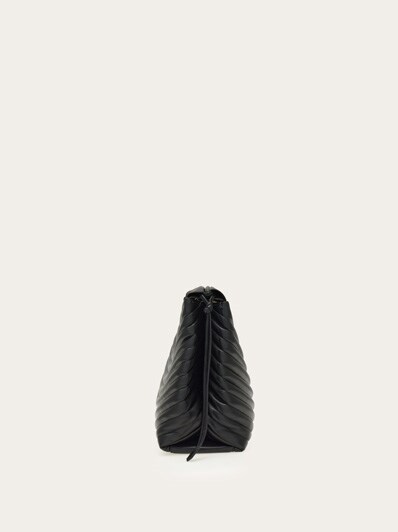 Quilted shoulder bag (M) - Handbags - Women - Salvatore Ferragamo EU