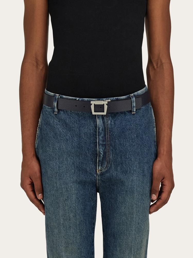 Reversible and adjustable belt Gallery image 3