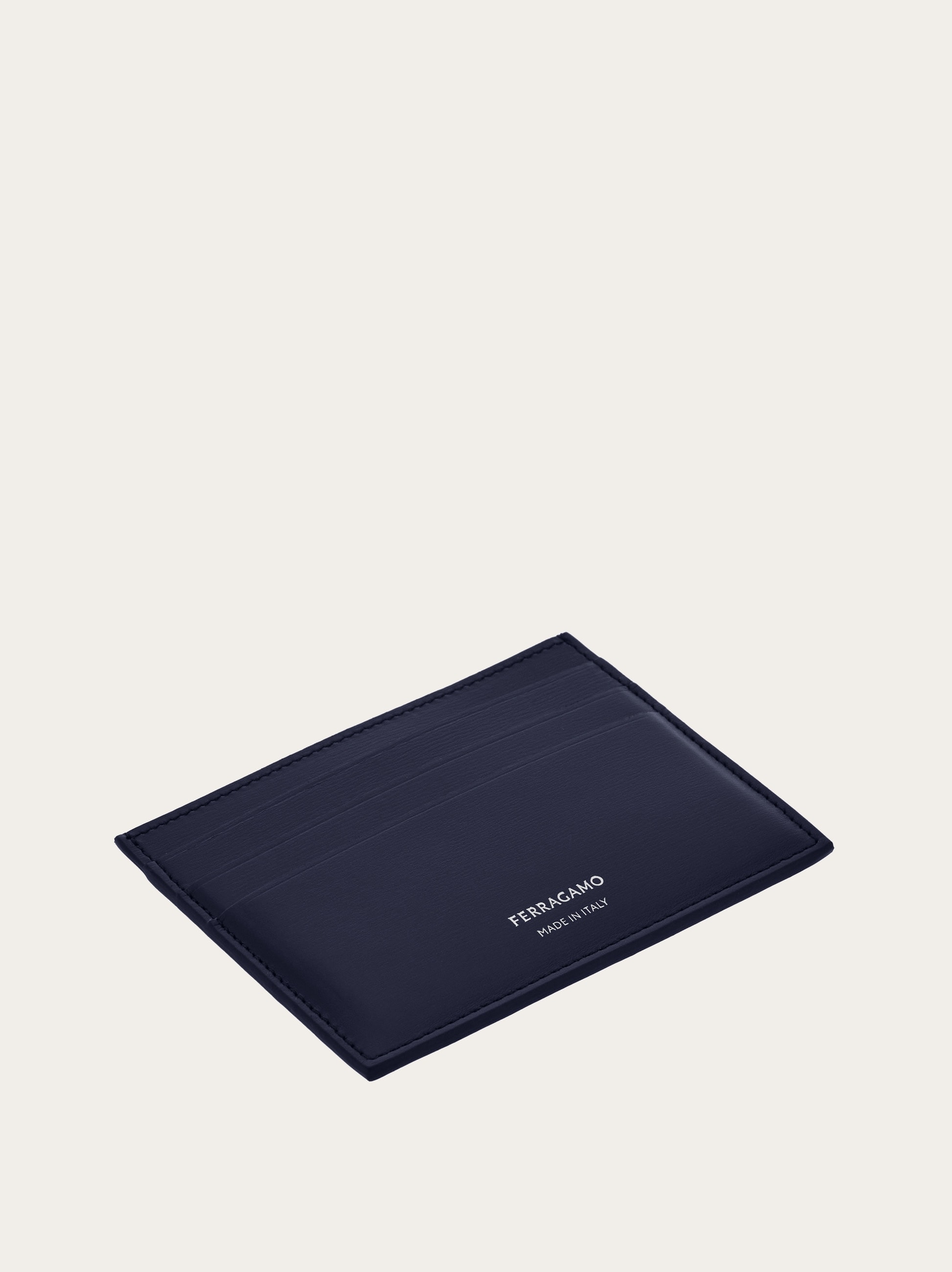 Credit card holder - Men | Ferragamo