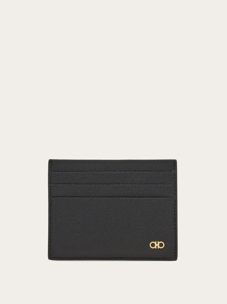 Gancini credit card holder Gallery image 1