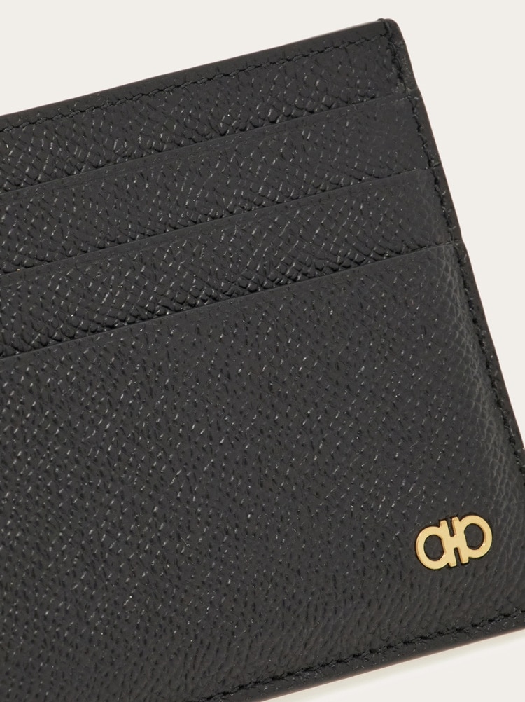 Gancini credit card holder Gallery image 4