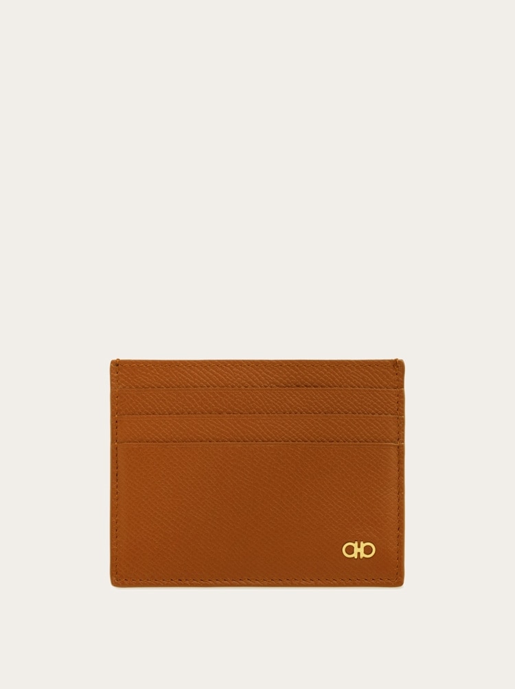 Gancini credit card holder Gallery image 1