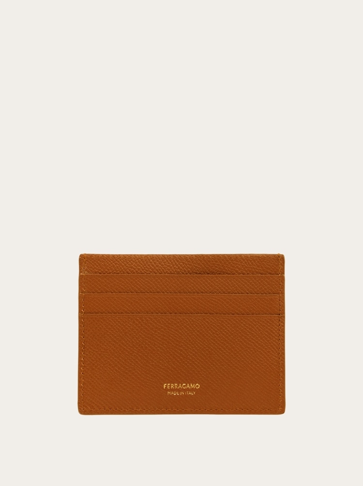 Gancini credit card holder Gallery image 3
