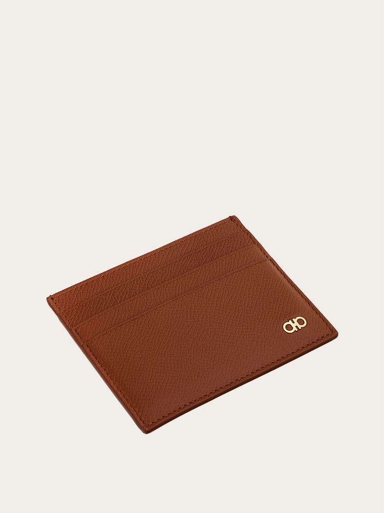 Gancini credit card holder Gallery image 4