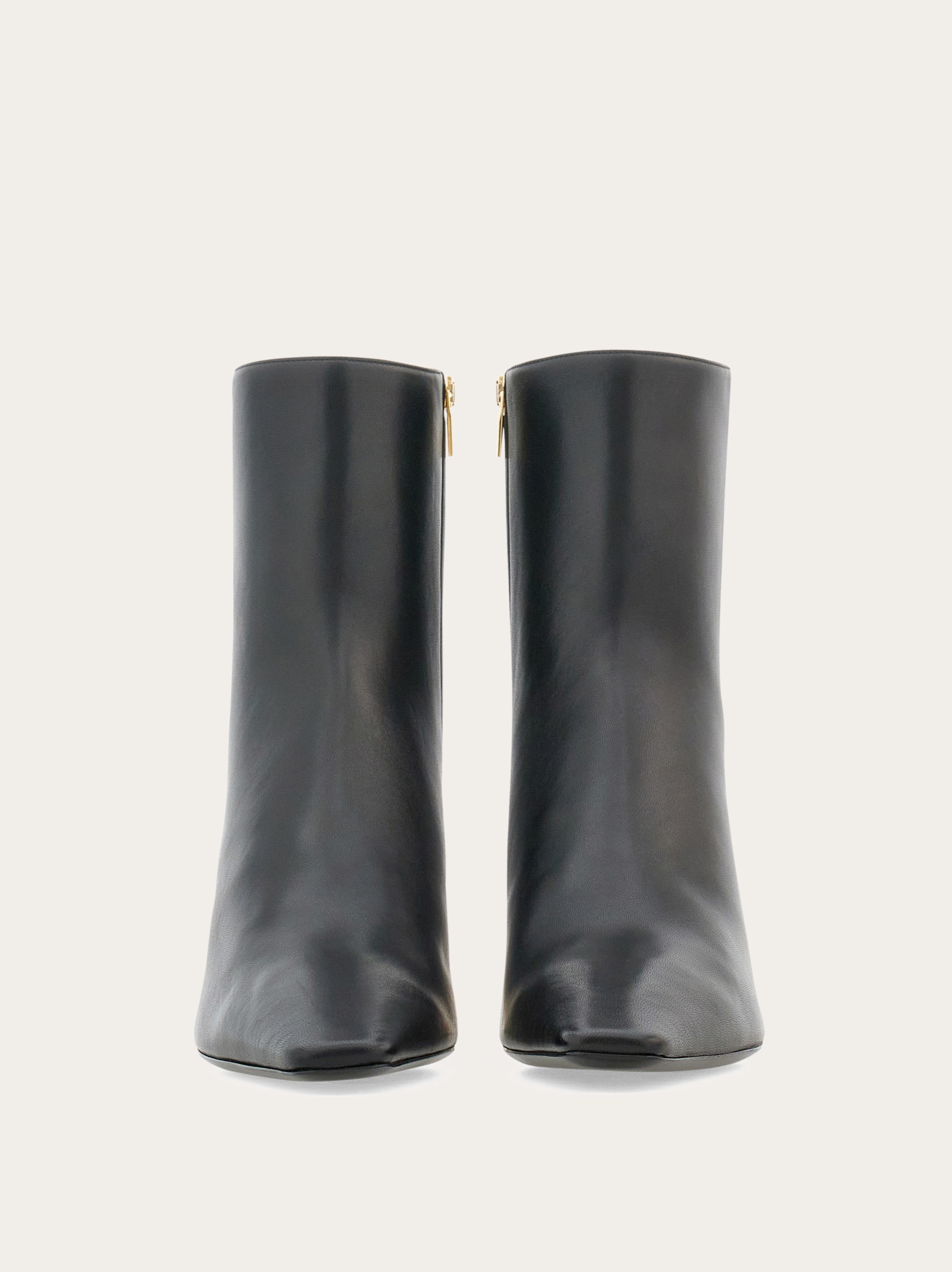 Cage heel ankle boot - Shoes - Women - Salvatore Ferragamo US