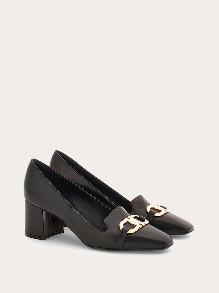 Gancini ornament pump Gallery image 2