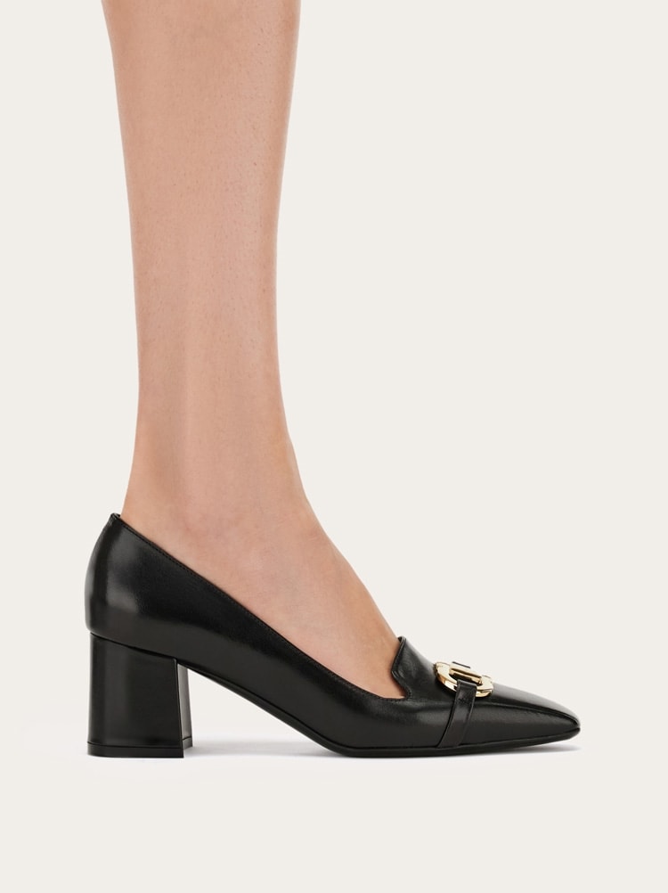Gancini ornament pump Gallery image 4