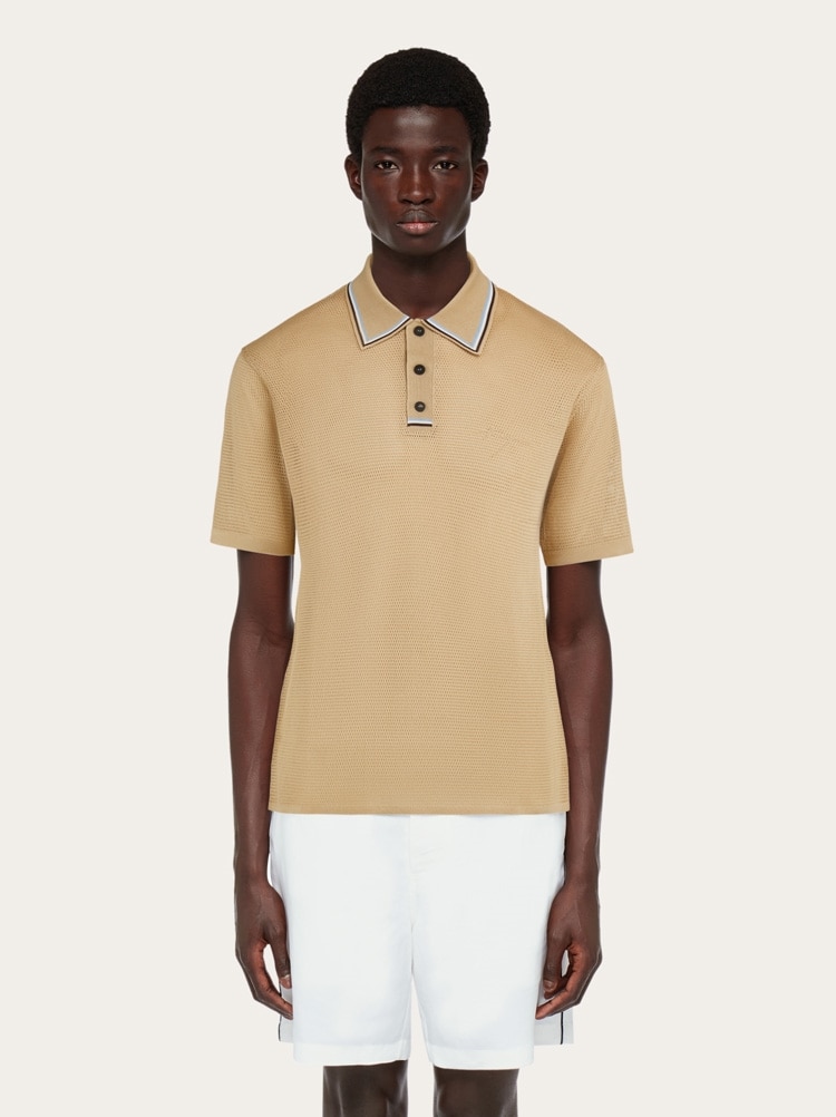 Polo de manga corta Gallery image 2