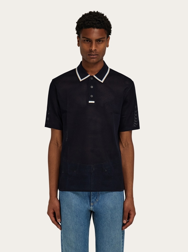 Polo de manga corta Gallery image 2