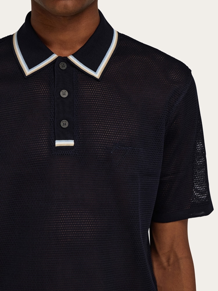 Polo de manga corta Gallery image 4
