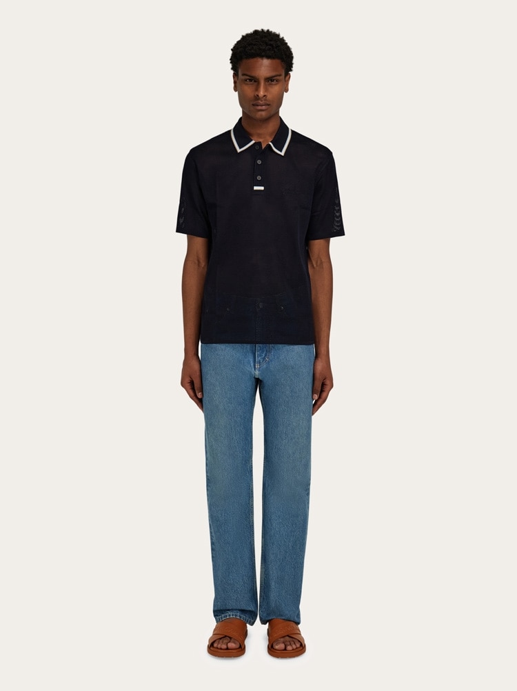 Polo de manga corta Gallery image 5
