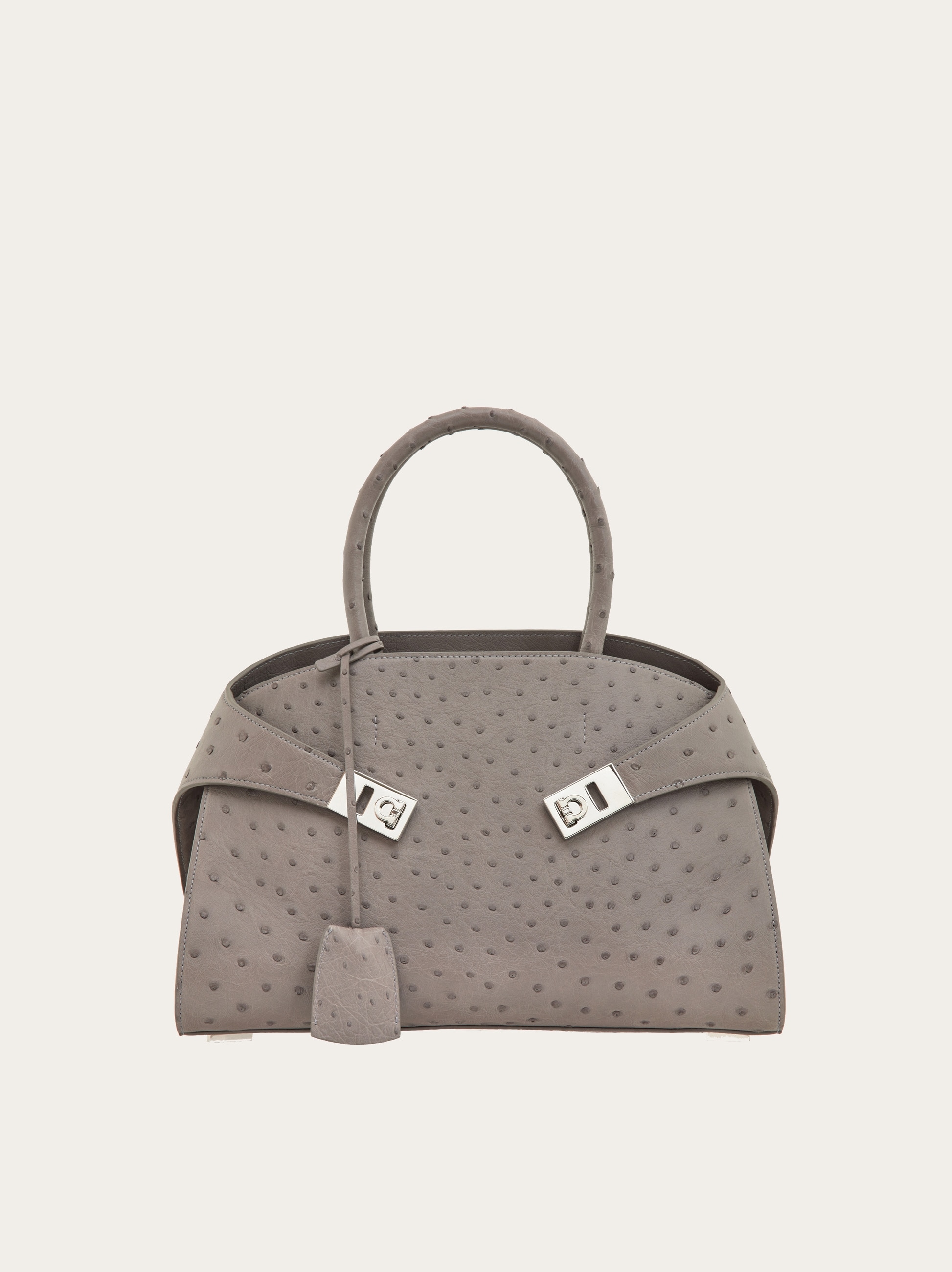 ハンドバッグ Ferragamo HUG HANDBAG Hug handbag (M) - Women | Ferragamo