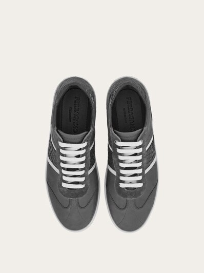 スニーカー FERRAGAMO SNEAKER (023588769375M CROSTA) Low top sneaker - Men | Ferragamo