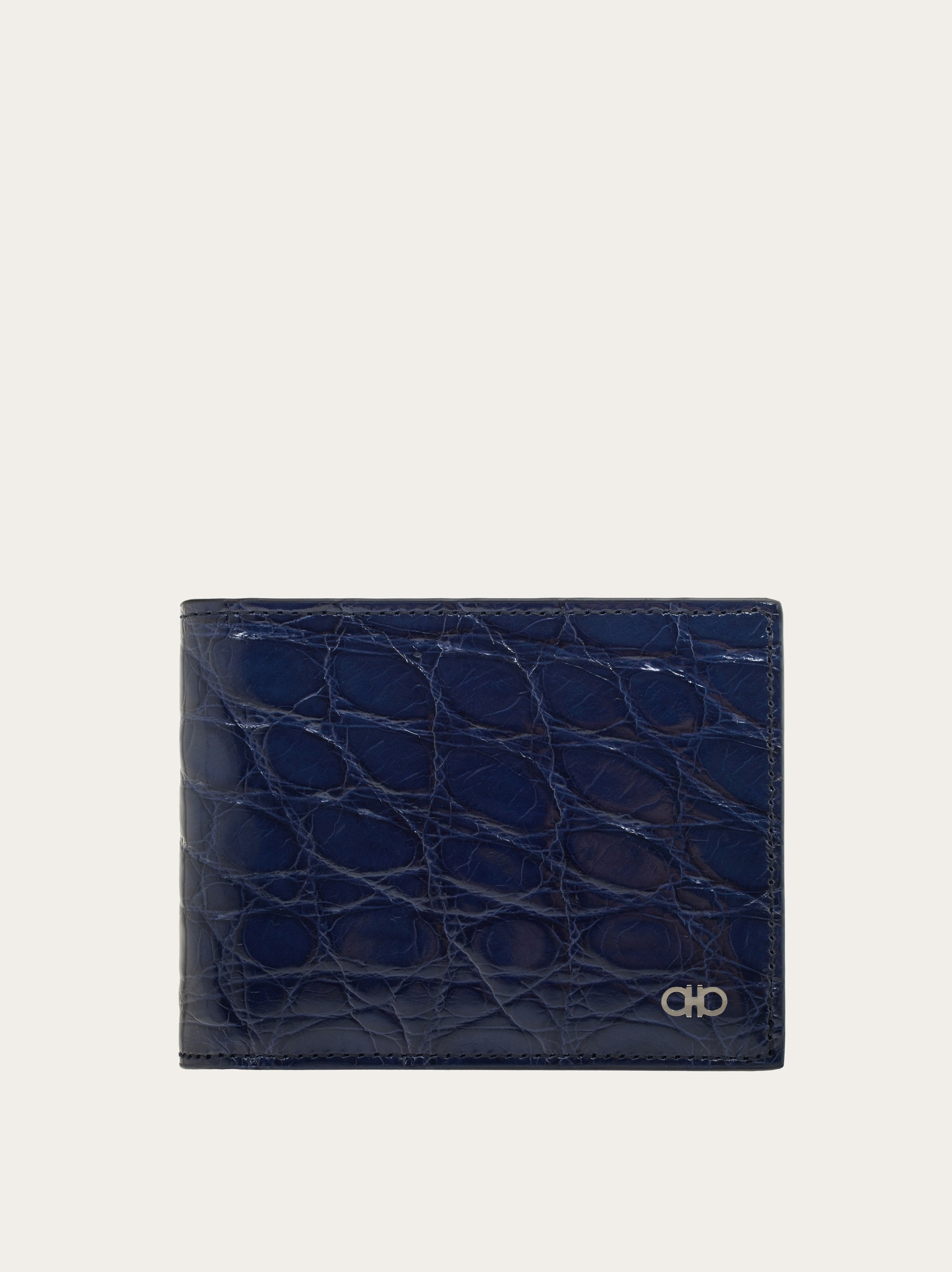 Gancini wallet - Men | Ferragamo