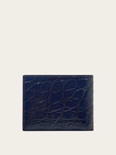 【送料&関税込】Ferragamo Wallet With Gancini Gancini wallet - Men | Ferragamo