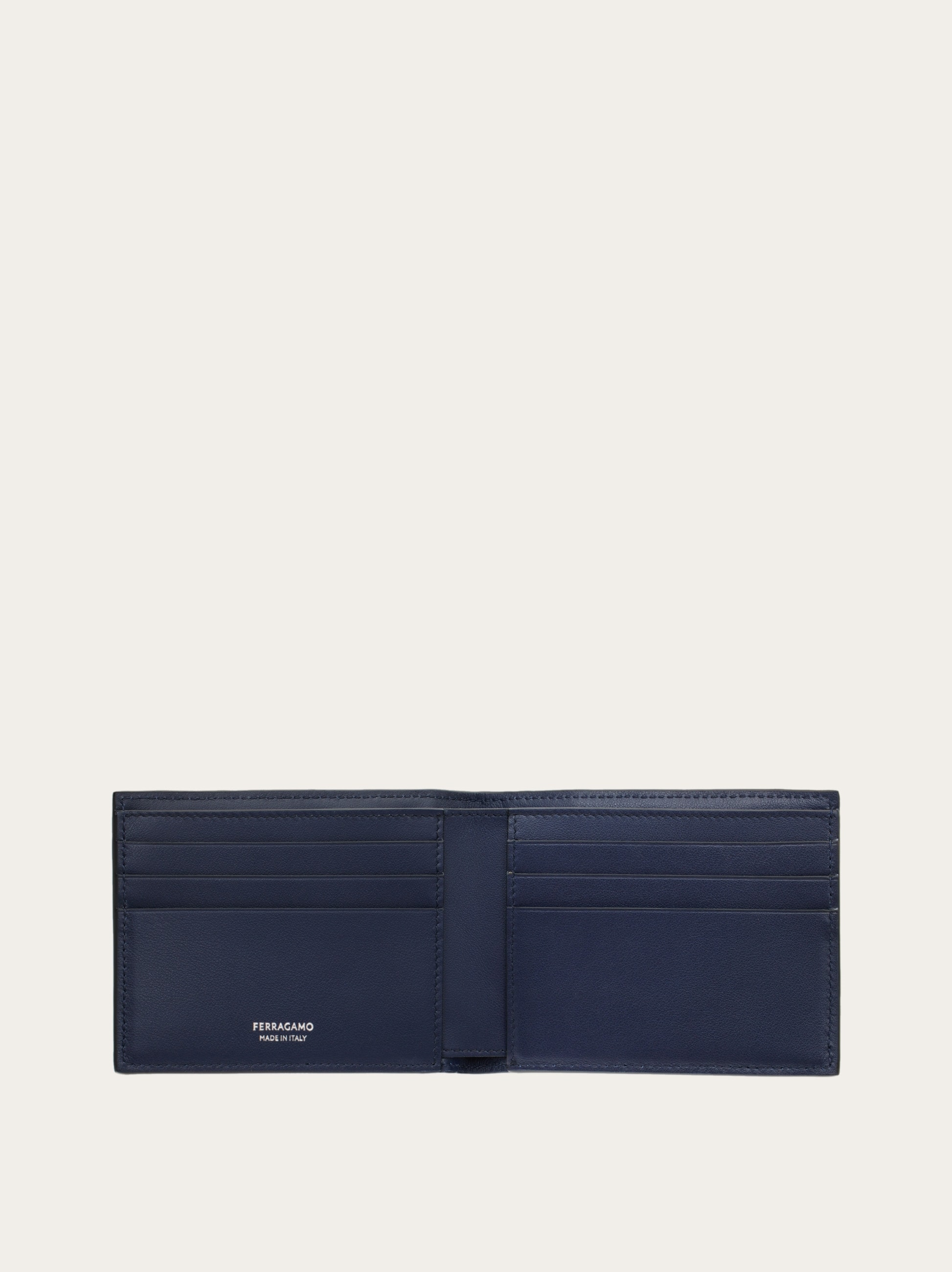 【FERRAGAMO】GANCINI WALLET Gancini wallet - Men | Ferragamo