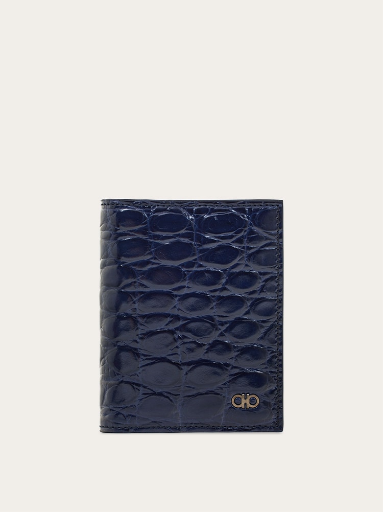 Gancini credit card holder Gallery image 1