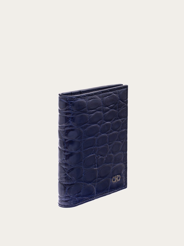 Gancini credit card holder Gallery image 2
