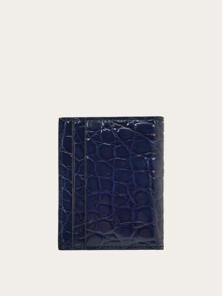 Gancini credit card holder Gallery image 3