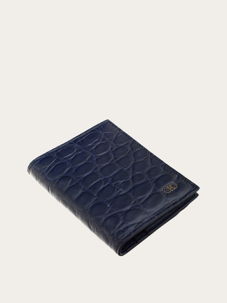 Gancini credit card holder Gallery image 5