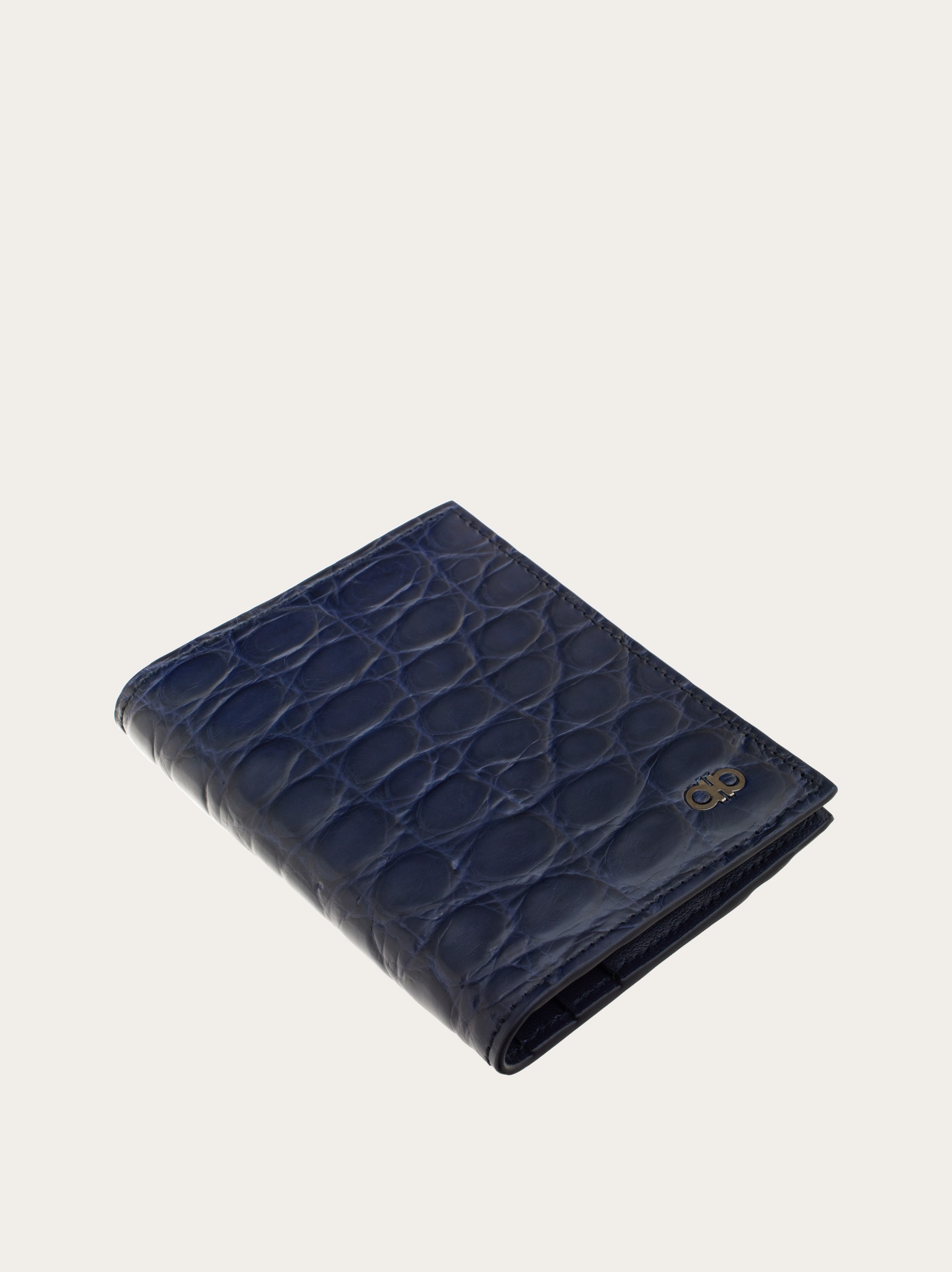 Gancini credit card holder - Men | Ferragamo