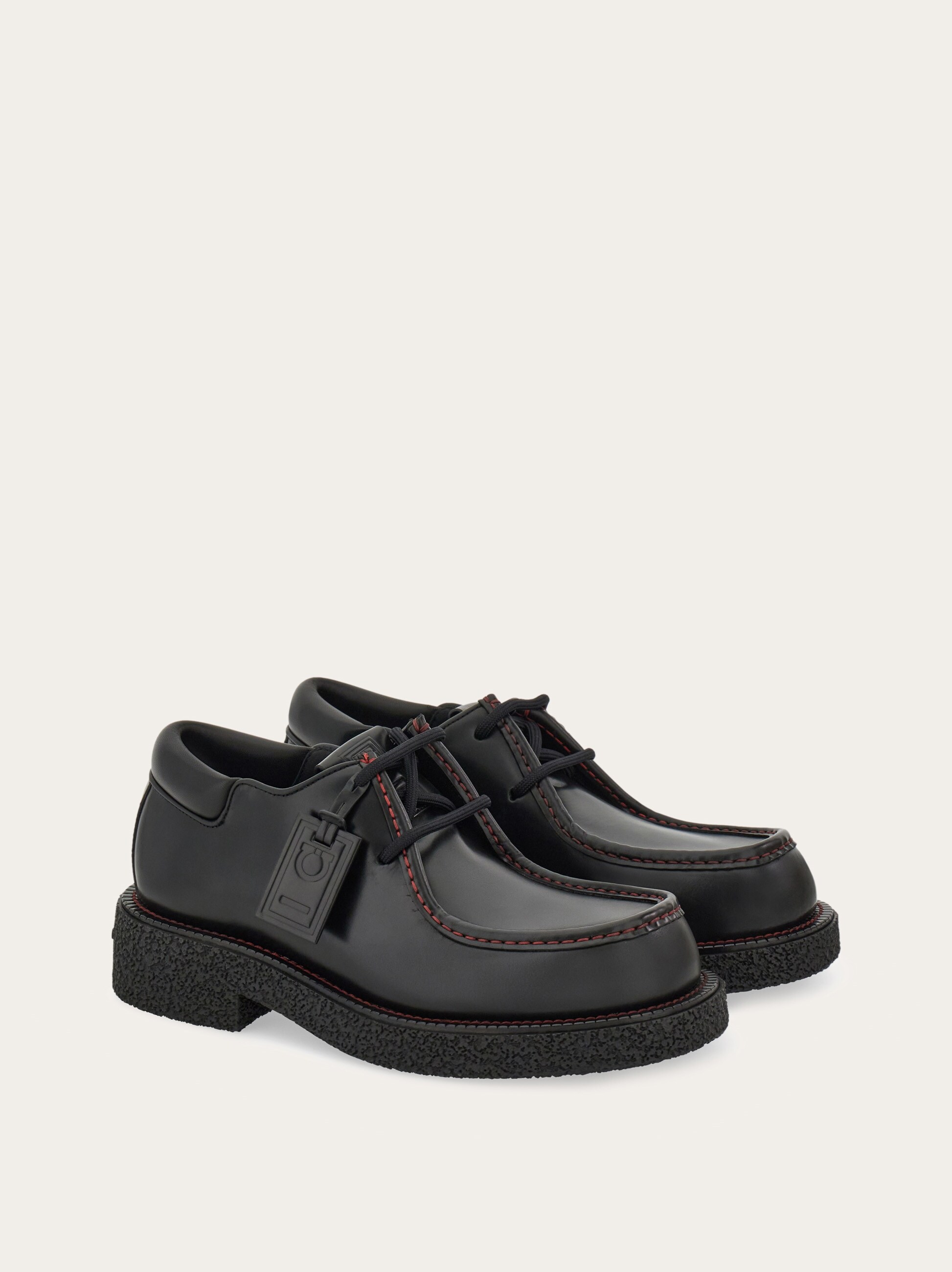 6万取引突破★UPS速達便！【FERRAGAMO】DENNIS LACE_スニーカー 6万取引突破☆UPS速達便利用！【FERRAGAMO】スニーカー