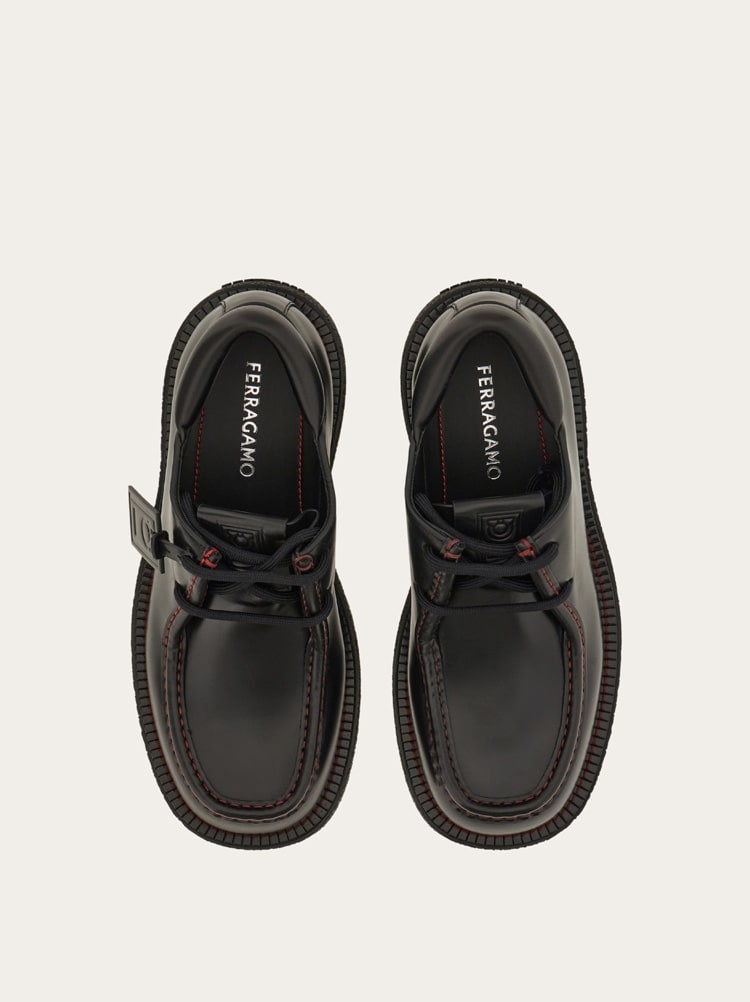 Lace up derby Gallery image 3