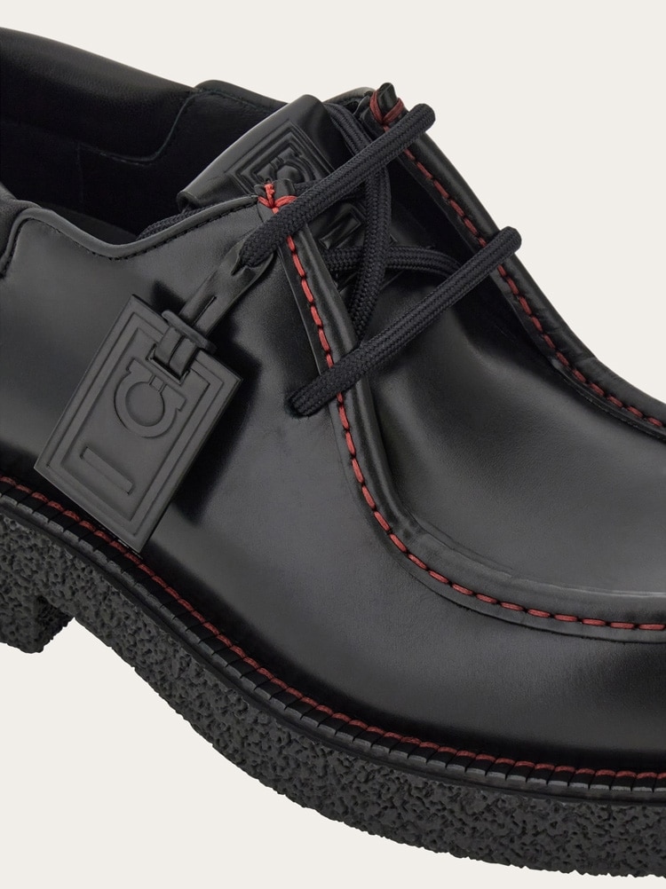 Lace up derby Gallery image 7