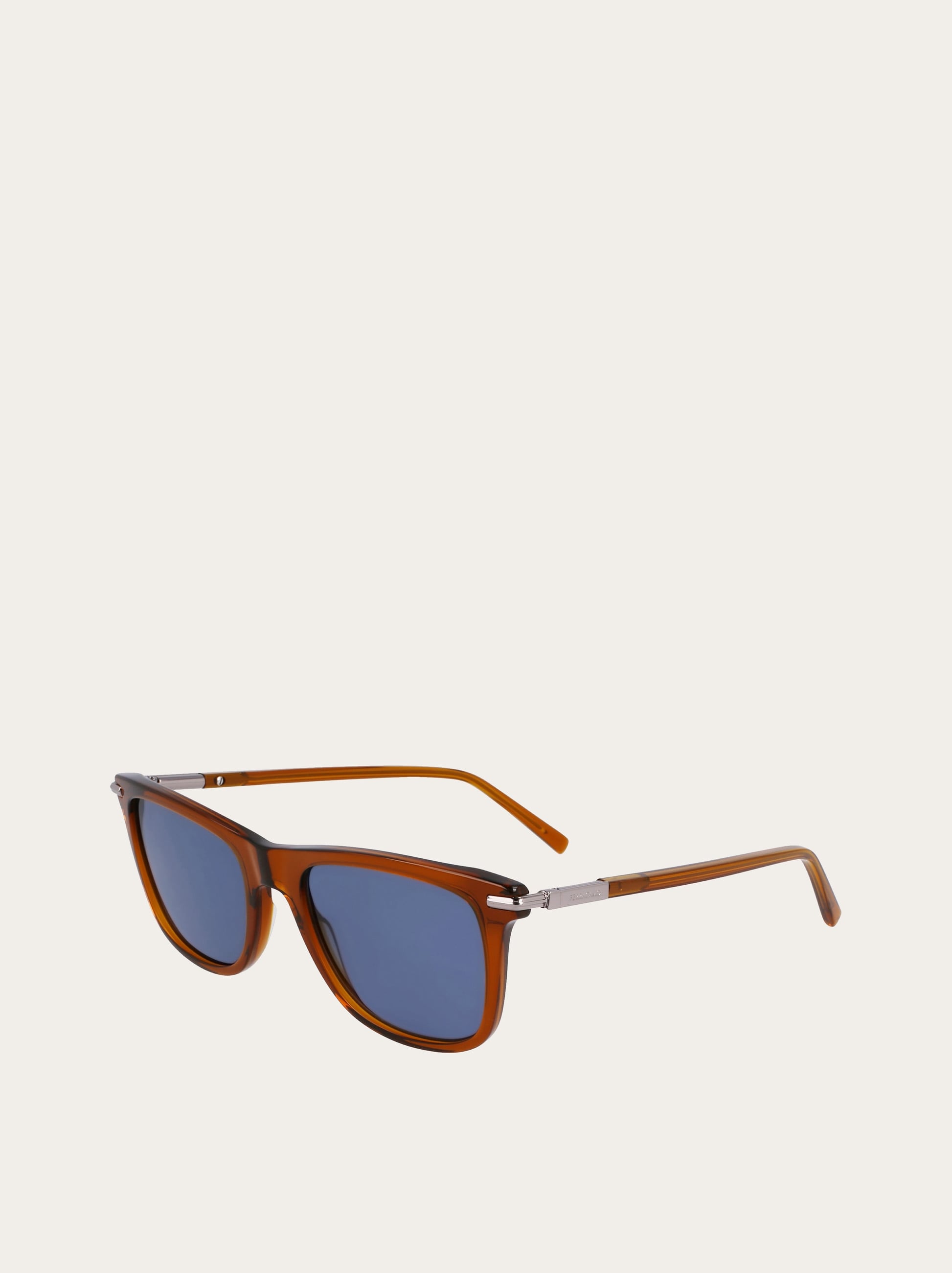 Rectangular frame sunglasses - Men | Ferragamo