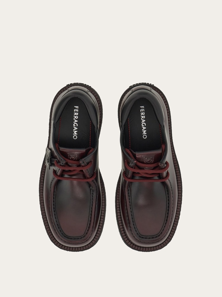 Lace up derby Gallery image 3