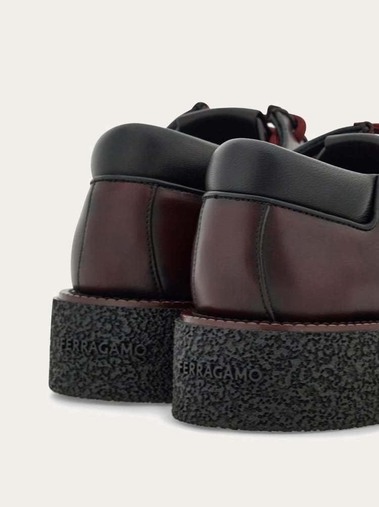 Lace up derby Gallery image 4