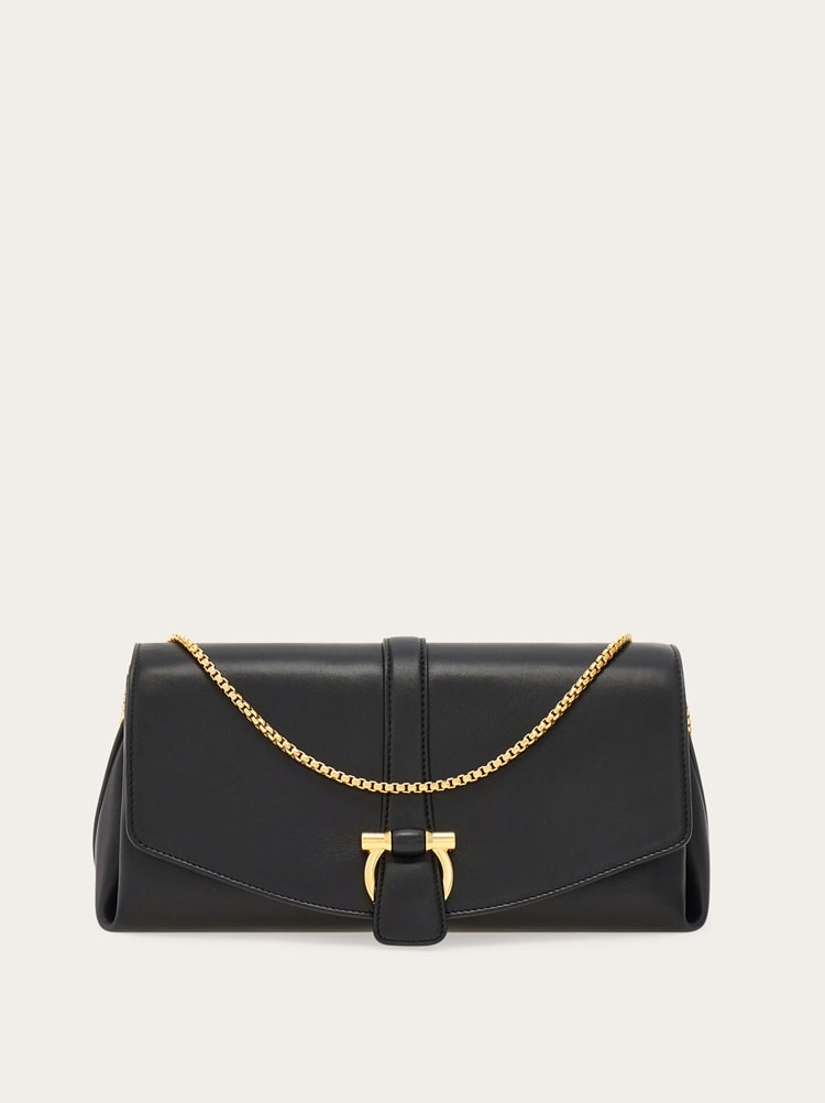Front flap crossbody bag (S) Gallery image 1
