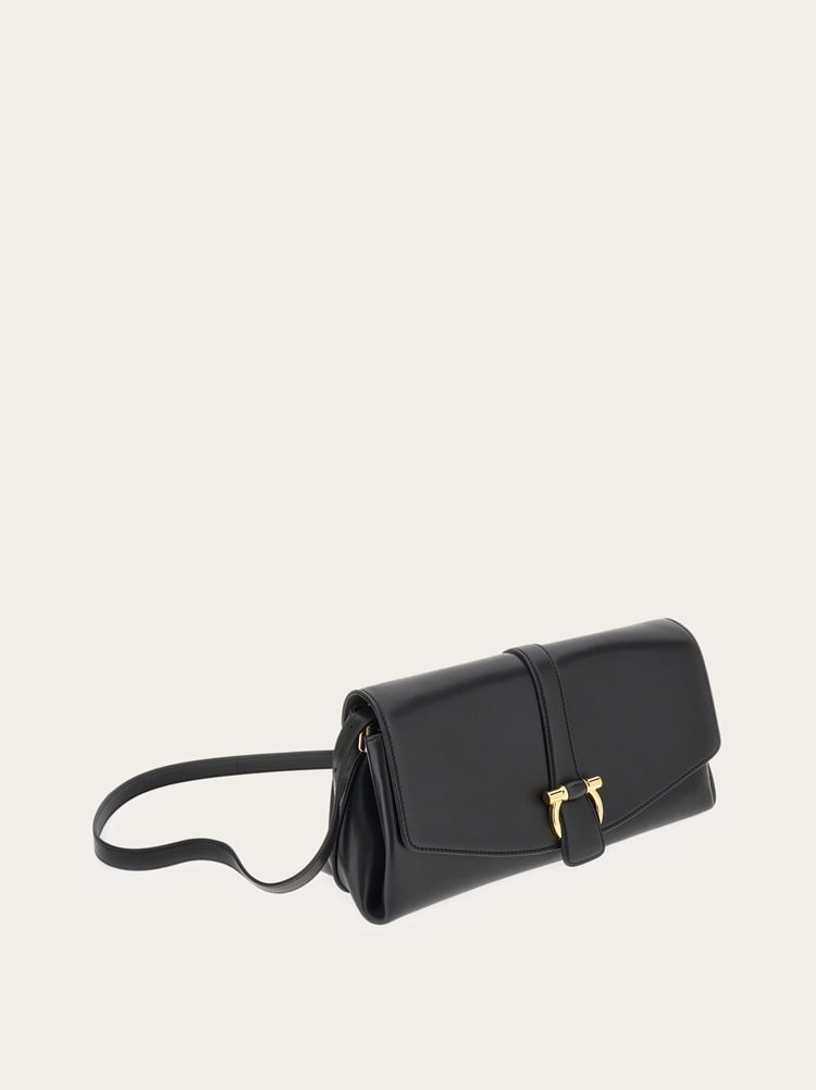 Front flap crossbody bag (S) Gallery image 7