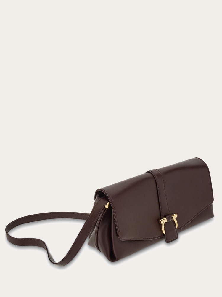 Front flap crossbody bag (S) Gallery image 7