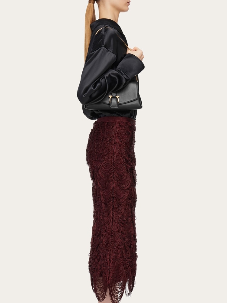 Front flap crossbody bag (XS) Gallery image 10