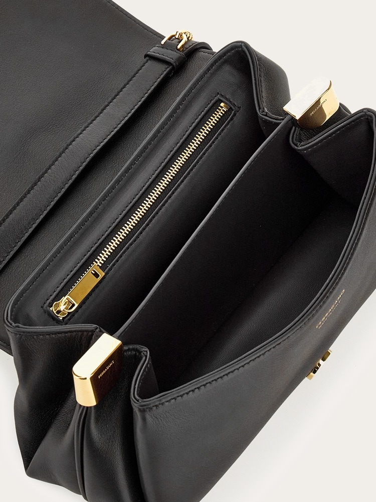 Front flap crossbody bag (XS) Gallery image 6