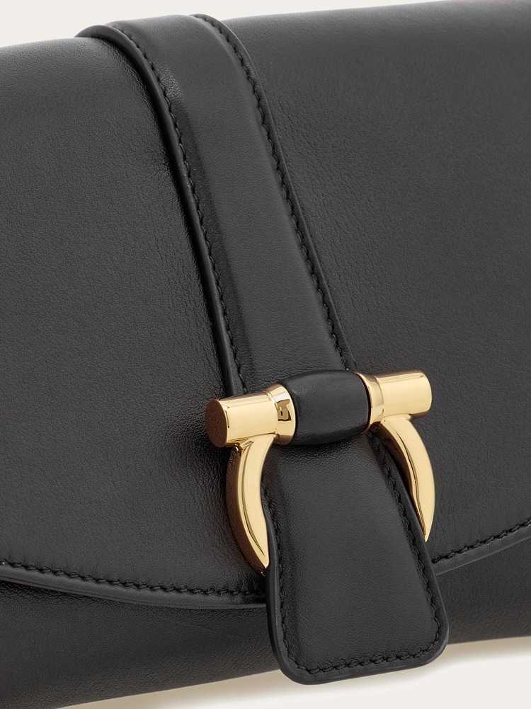 Front flap crossbody bag (XS) - Women | Ferragamo