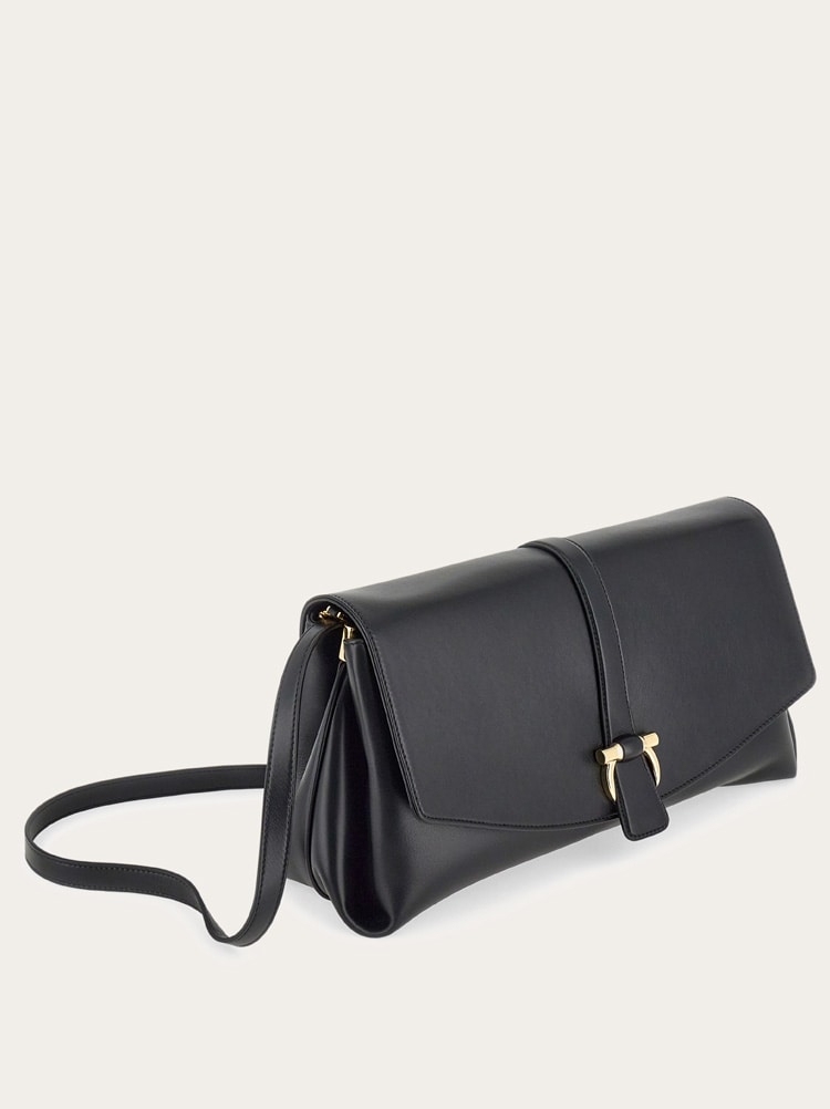 Front flap crossbody bag (M) Gallery image 7