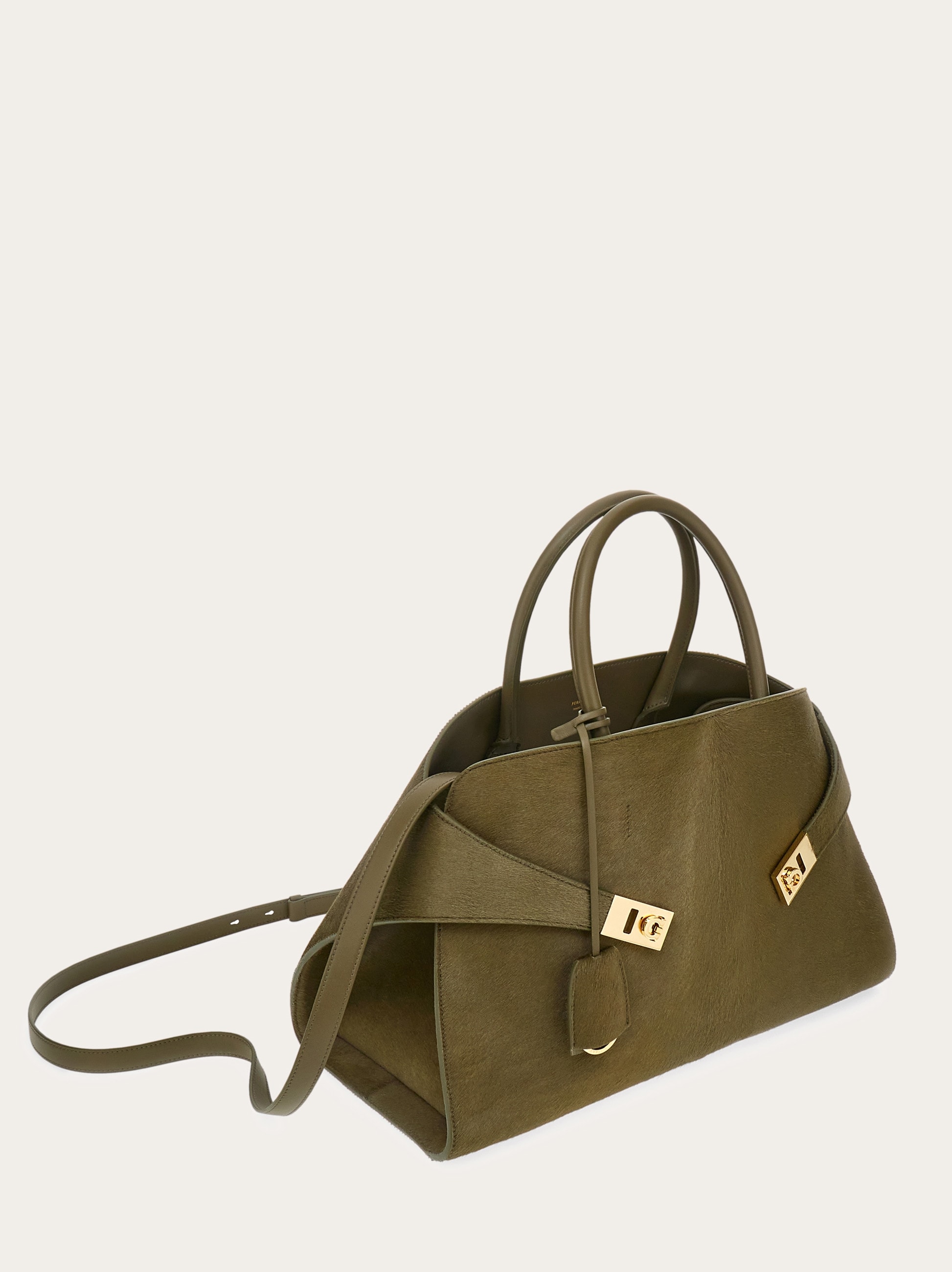 Hug handbag (L) - Women | Ferragamo