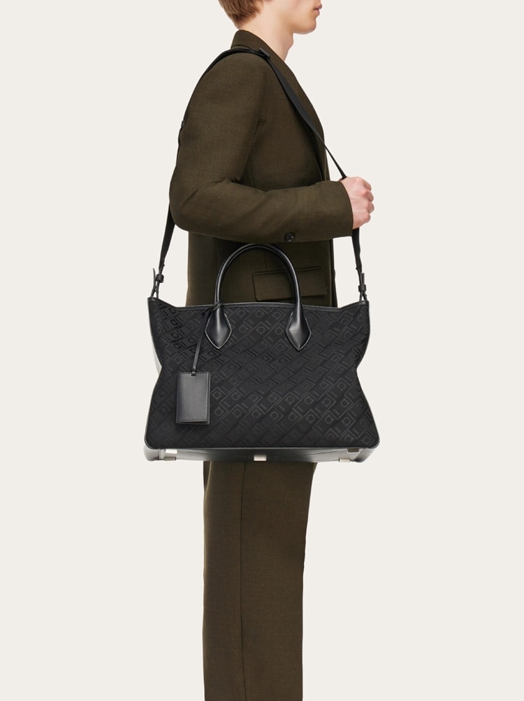 Star-shaped tote bag (L) Gallery image 3