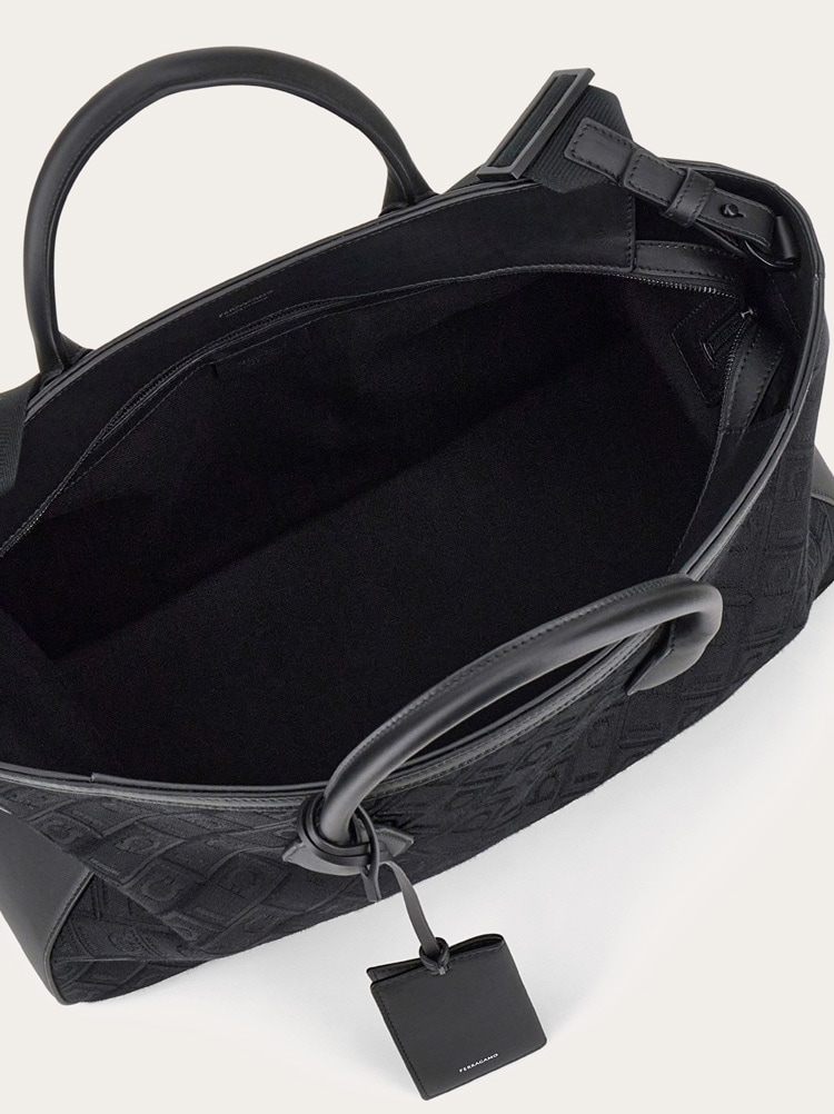 Star-shaped tote bag (L) Gallery image 6