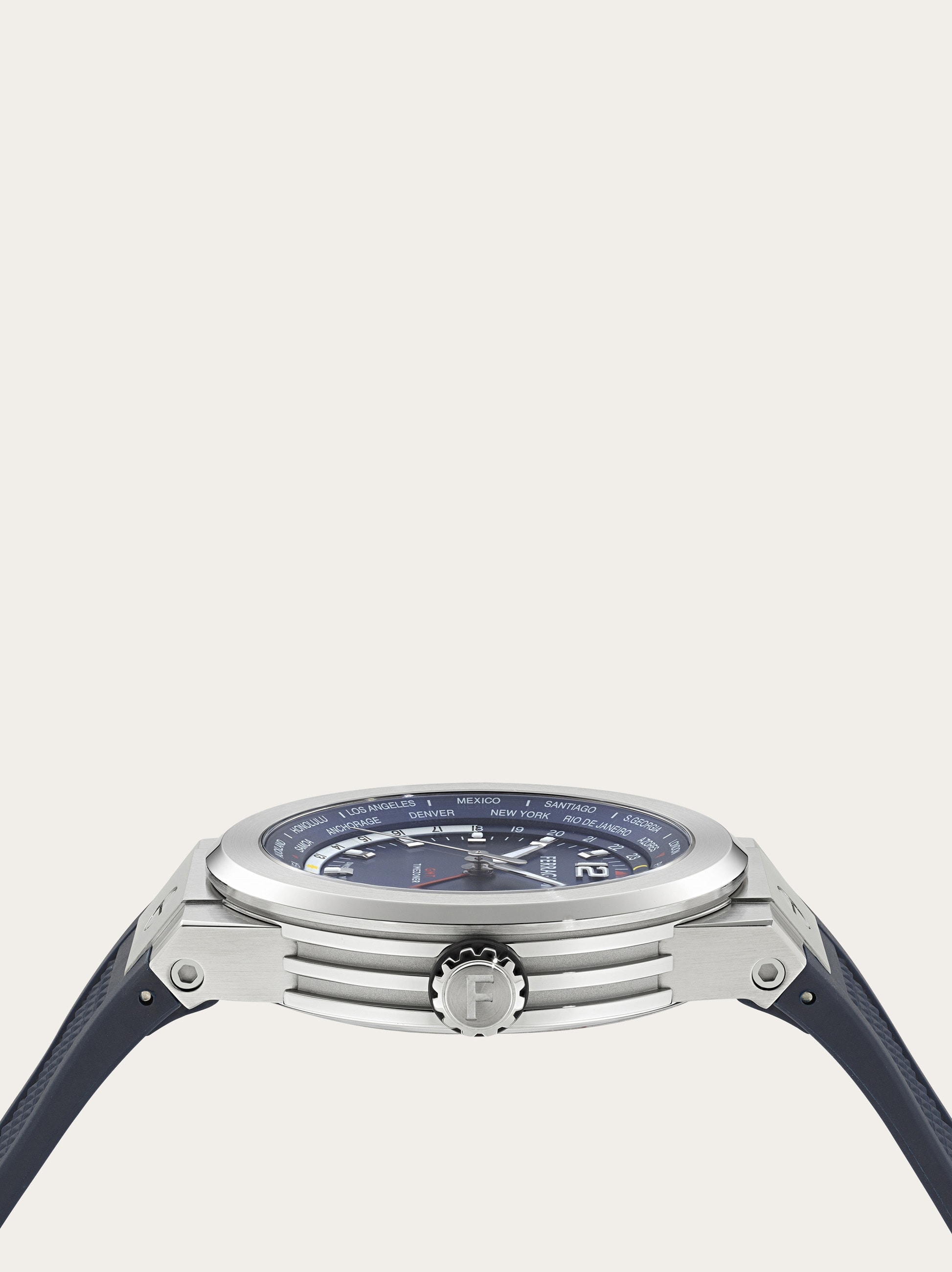 F-80 クロノグラフ - メンズ | Ferragamo