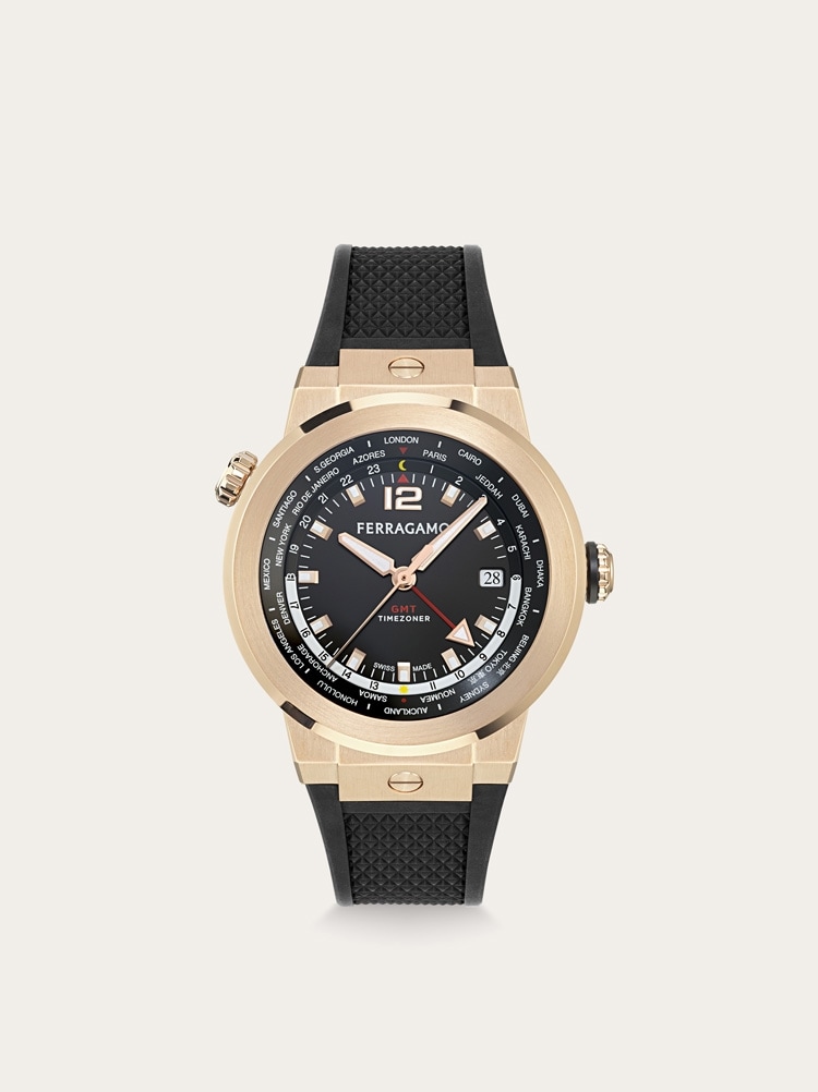 Reloj F-80 GMT Gallery image 1