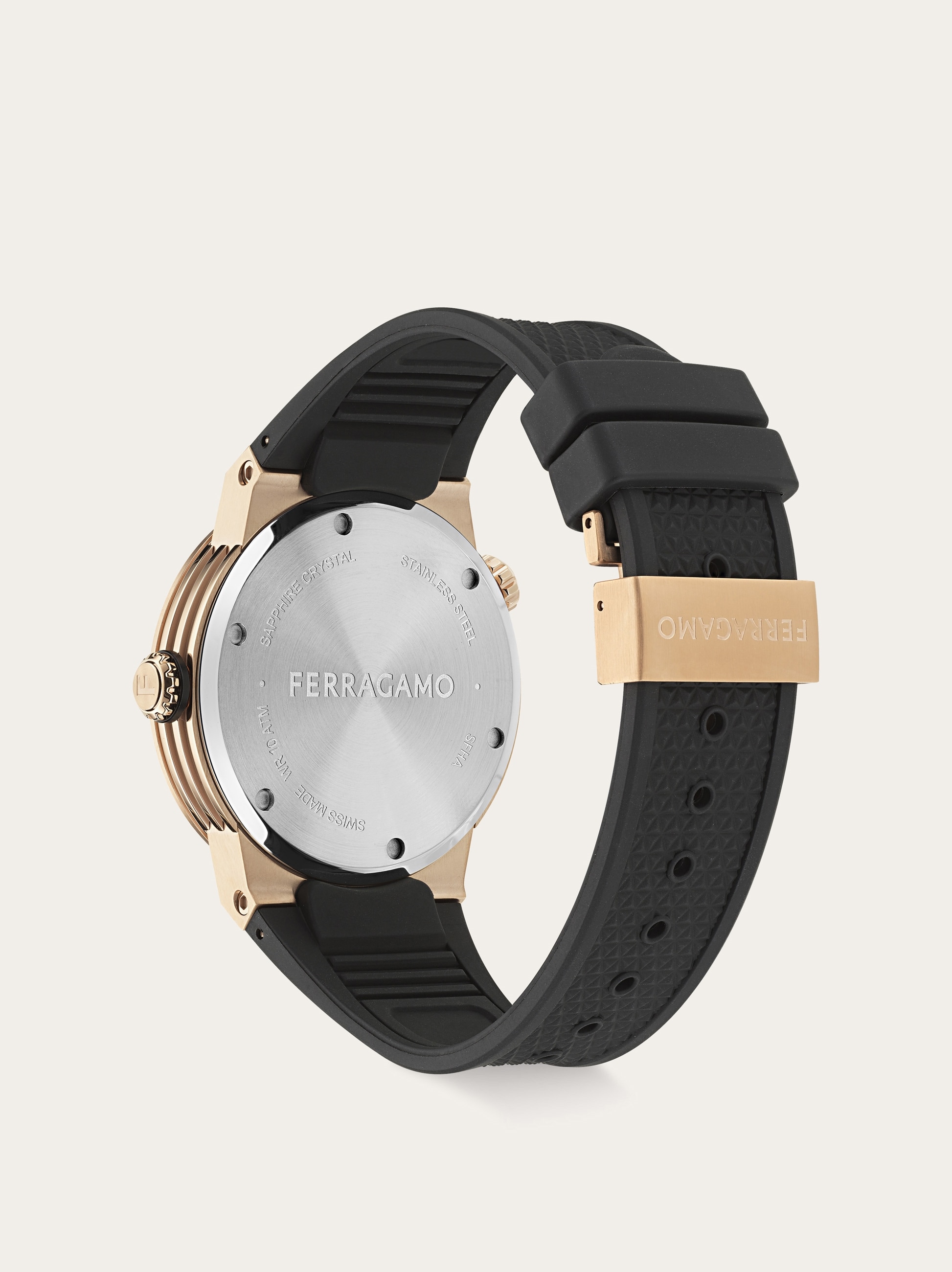 Reloj F-80 GMT Hombre Ferragamo