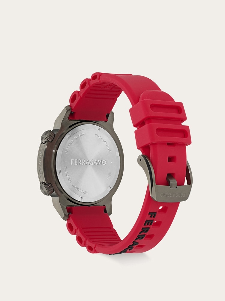 Ferragamo Sport watch