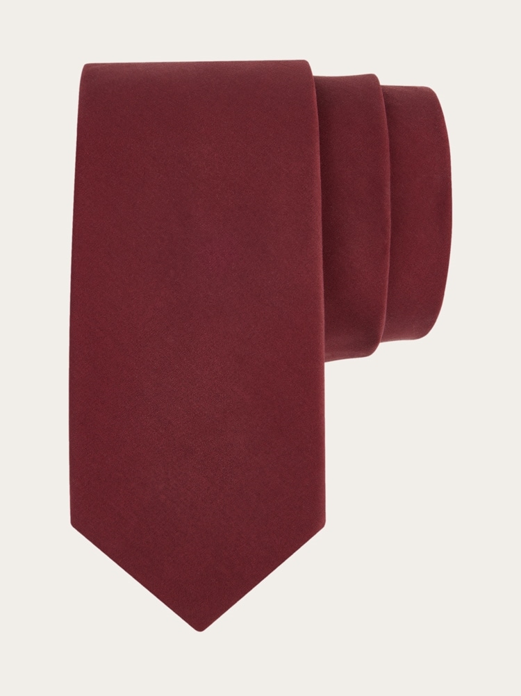 Corbata de seda Gallery image 1