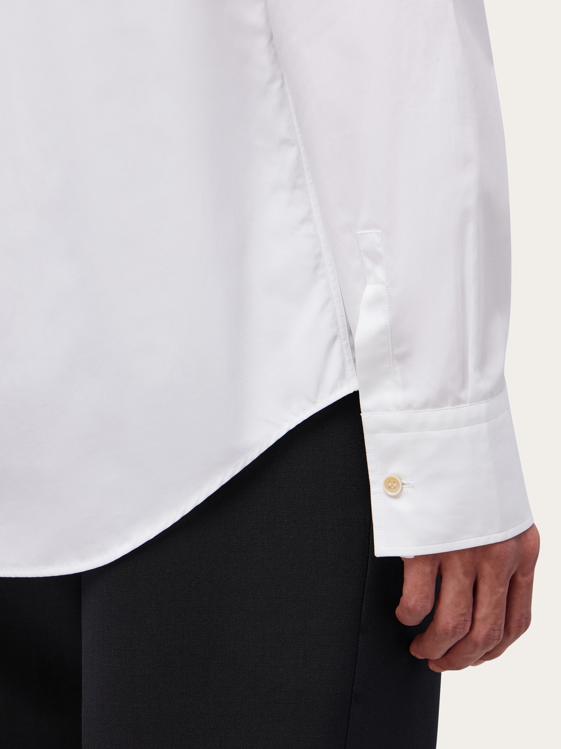 Long sleeved shirt - Men | Ferragamo