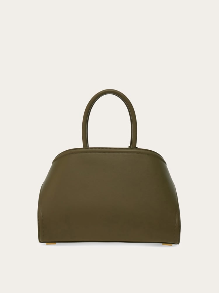 Bolso de mano Hug Ferragamo Monogram (M) Gallery image 5